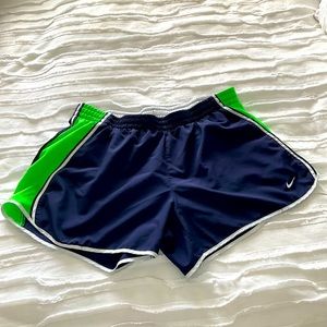 Size Large Nike Running Shorts